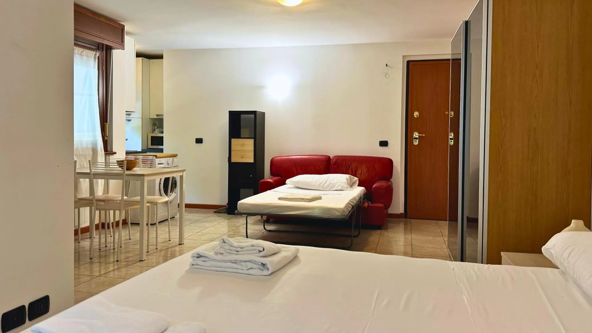 Apartamento Acquatica House - San Siro District Milán 0*,  Italia