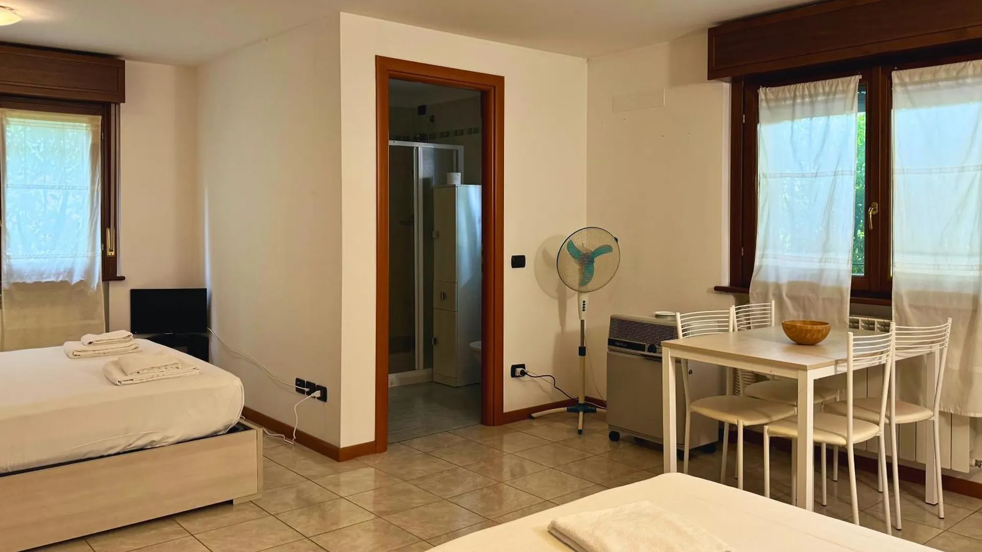 Apartamento Acquatica House - San Siro District Milán 0*,  Italia