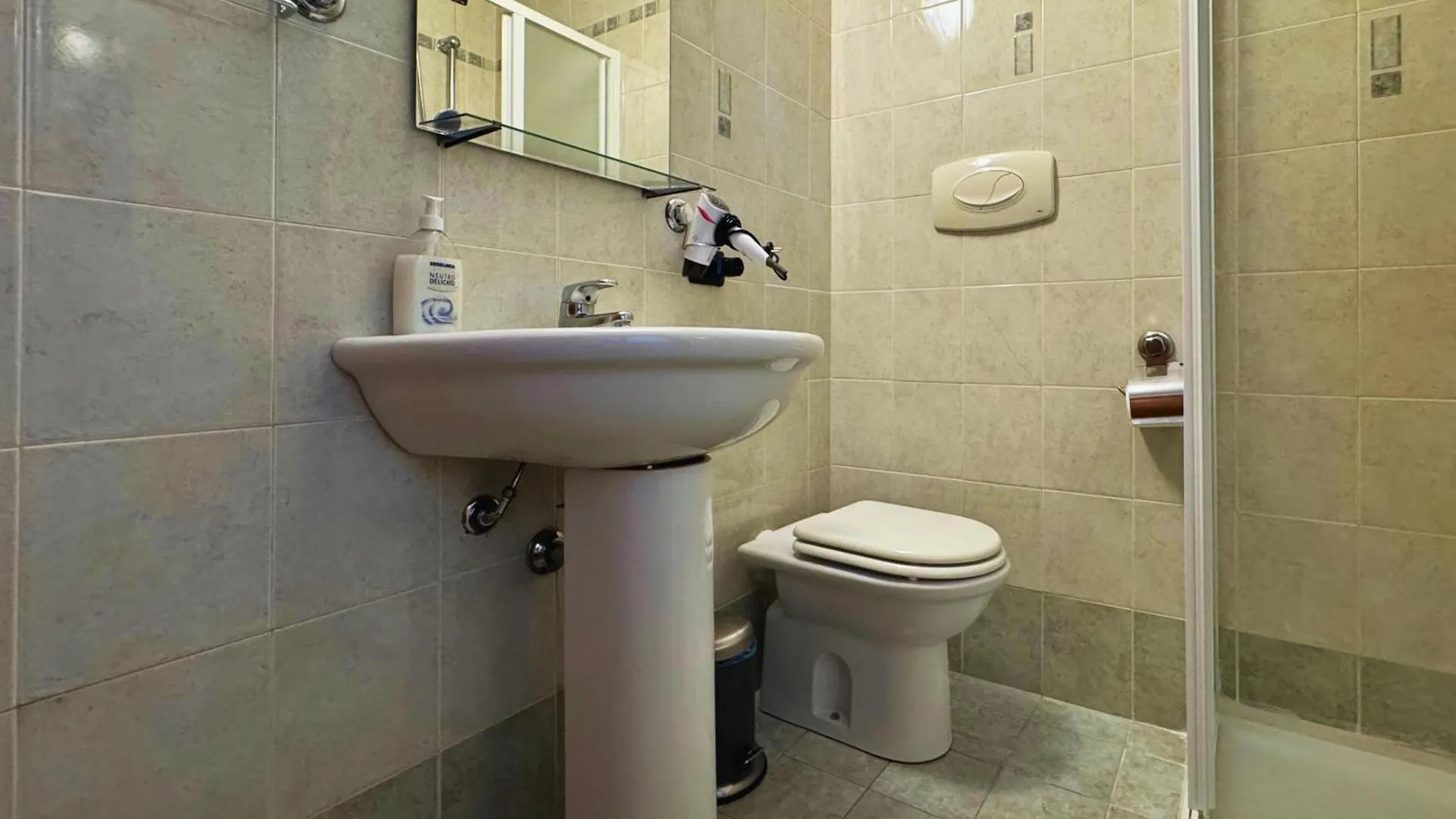 Acquatica House - San Siro District Daire Milano 0*,